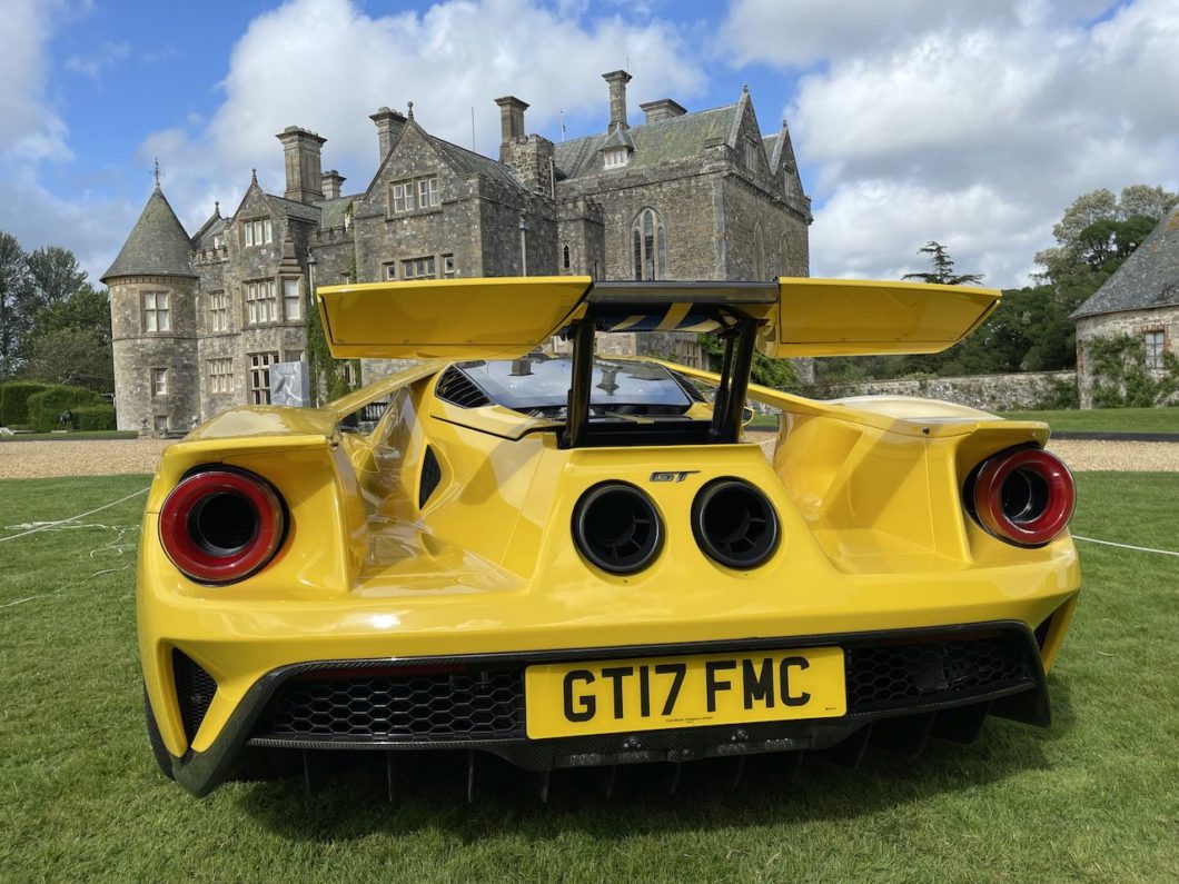 Beaulieu Supercar Weekend a sell out success