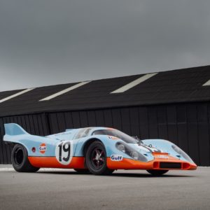 Concours of Elegance to celebrate iconic Gulf and Martini liveries