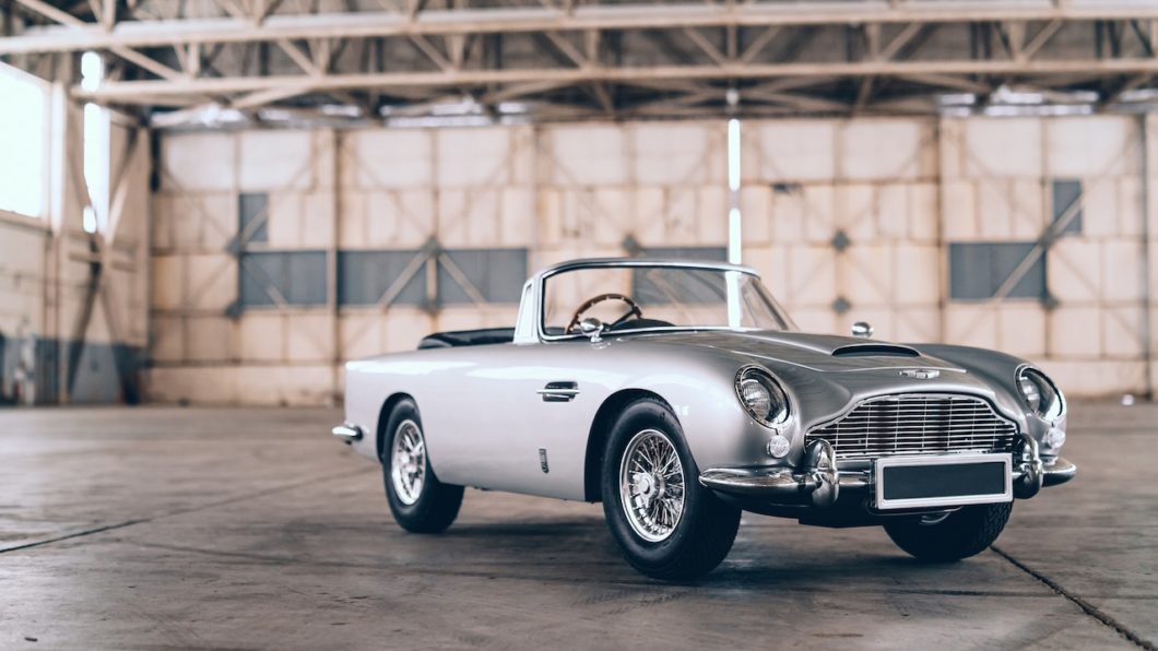 Aston Martin DB5 Junior No Time To Die Edition announced