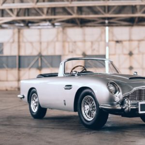 Aston Martin DB5 Junior No Time To Die Edition announced