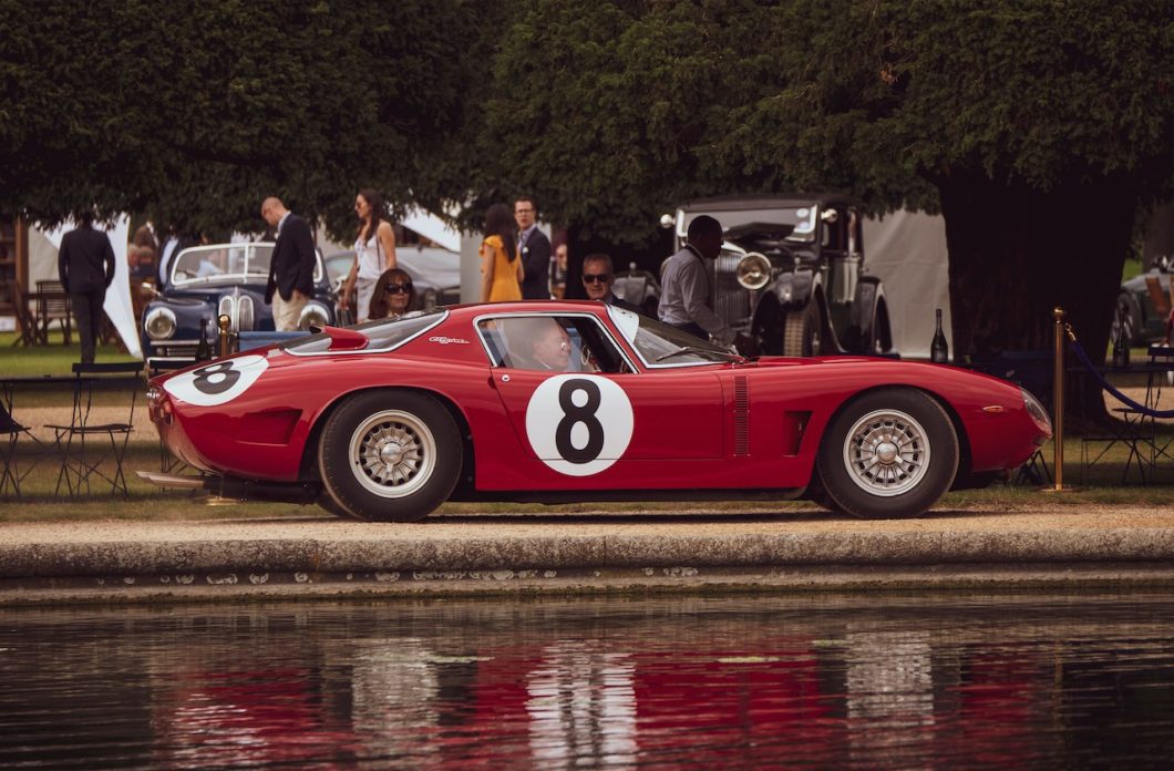 Bizzarrini Revival stars at Hampton Court Concours d’Elegance