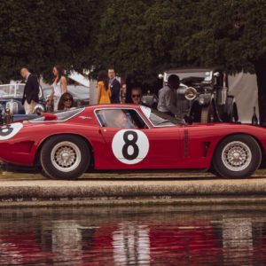 Bizzarrini Revival stars at Hampton Court Concours d’Elegance