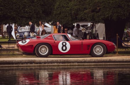Bizzarrini Revival stars at Hampton Court Concours d’Elegance