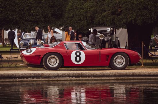 Bizzarrini Revival stars at Hampton Court Concours d’Elegance