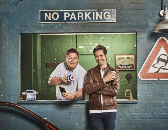 Wheeler Dealers is back in the UK - exclusive new series interview with Mike Brewer