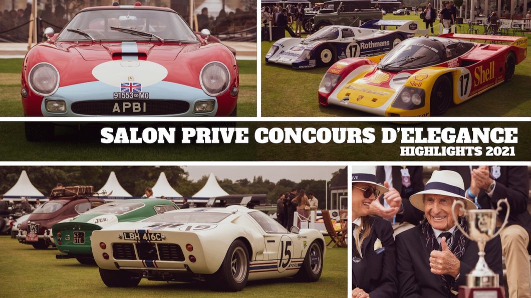 Salon Privé returns with five day celebration of automotive excellence