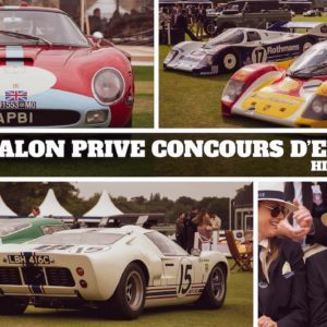 Salon Privé returns with five day celebration of automotive excellence