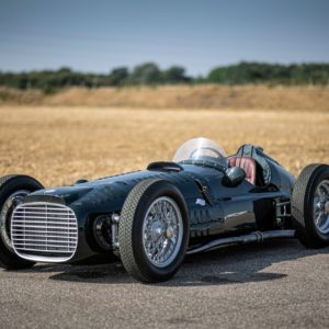 BRM P15 V16 to mark 70th Anniversary at Goodwood Revival