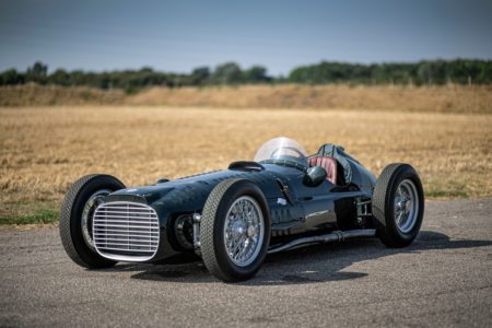 BRM P15 V16 to mark 70th Anniversary at Goodwood Revival