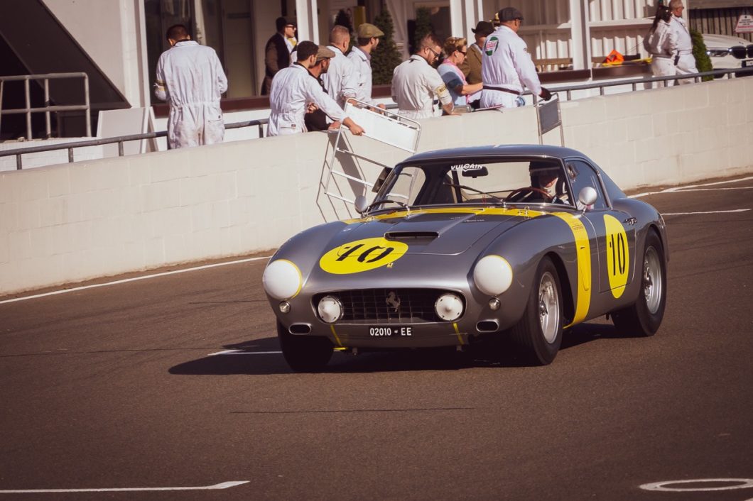 Counting down to the Goodwood Revival 2021