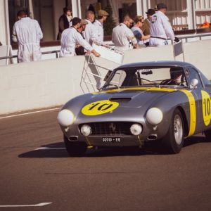 Counting down to the Goodwood Revival 2021