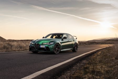Alfa Romeo Giulia GTA officially sold out