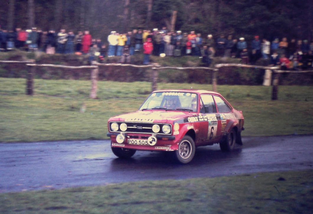 Countdown to 45th Anniversary Lombard Rally Bath