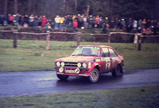 Countdown to 45th Anniversary Lombard Rally Bath