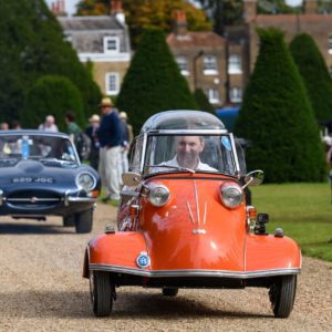 DVLA & Classic Car Groups join forces to solve registration problems