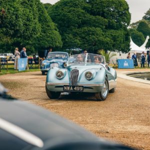 Concours of Elegance to celebrate 10th Anniversary in 2022