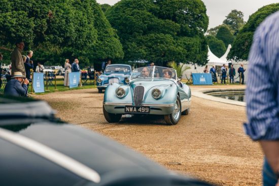 Concours of Elegance to celebrate 10th Anniversary in 2022