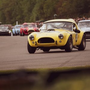Tickets on sale for Goodwood 2022 Motorsport Events