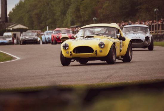 Tickets on sale for Goodwood 2022 Motorsport Events