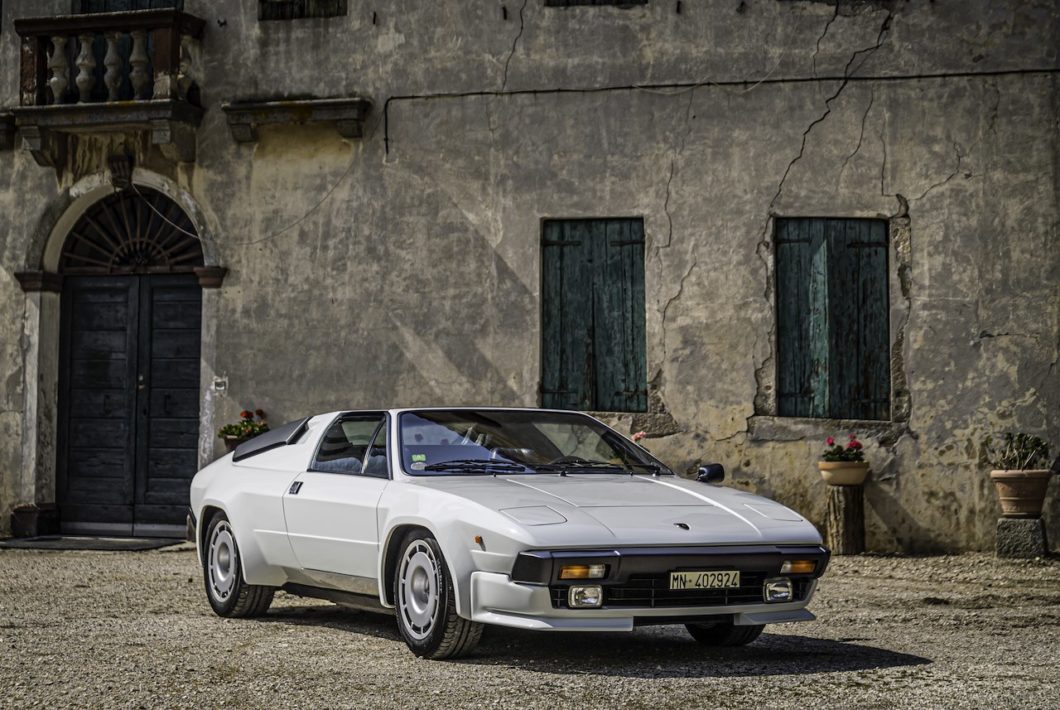 Lamborghini celebrates 40 years of the V8 Jalpa