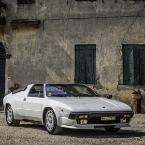 Lamborghini celebrates 40 years of the V8 Jalpa