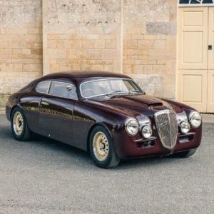 Thornley Kelham unveils Lancia Aurelia Outlaw European CSL