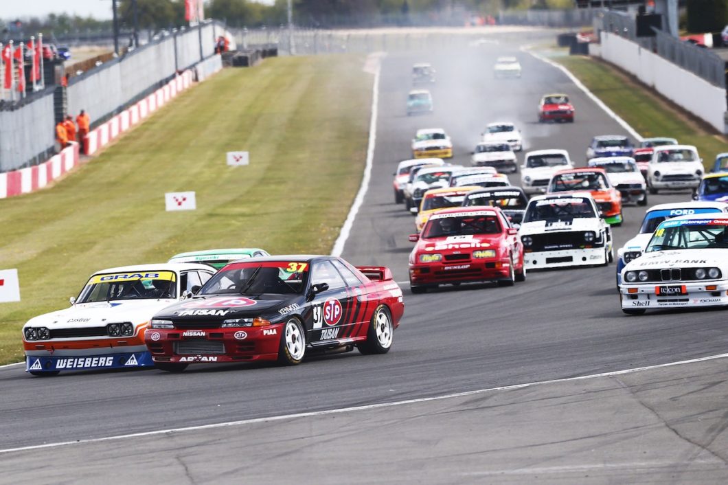 Tickets for Donington Historic Festival 2022 now on sale