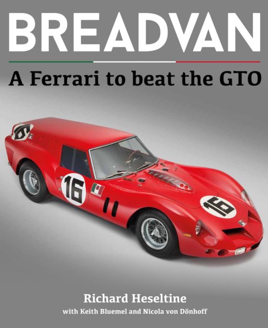 Breadvan – A Ferrari To Beat The GTO - Book Review