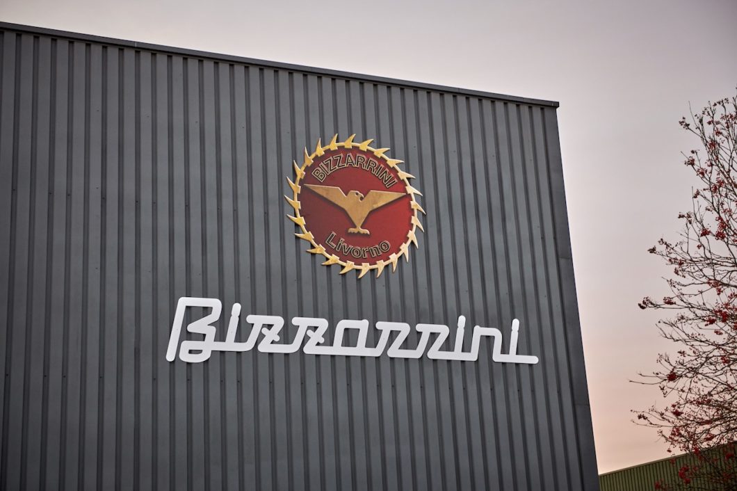 Bizzarrini completes new UK manufacturing facility