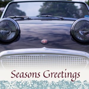 Seasons Greetings from Take to the Road