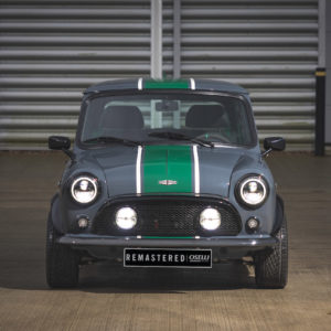 David Brown Automotive delivers first Mini Remastered Oselli Edition