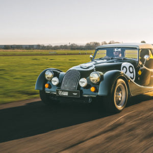 Morgan Plus Four LM62 marks Morgans 1962 Le Mans class win