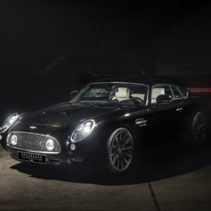 David Brown Automotive unveils Speedback Silverstone Edition