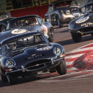 Donington Historic Festival announces 2022 Timetable