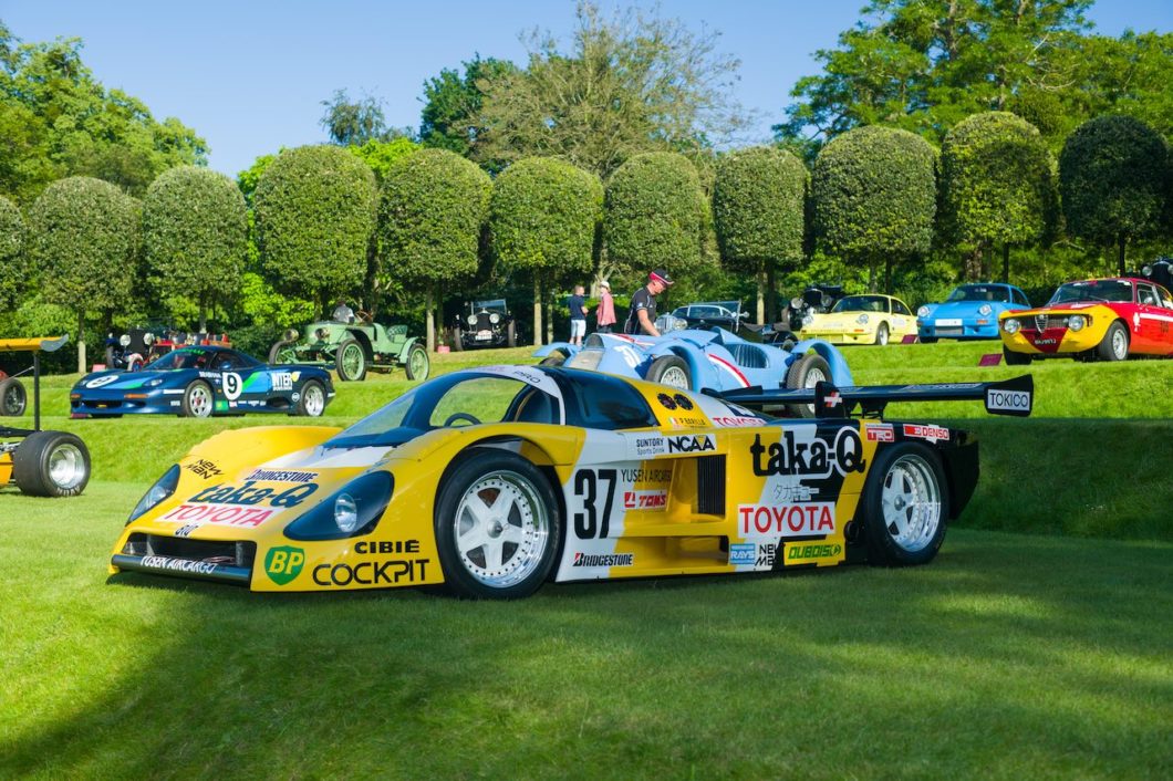 Heveningham Concours to return in July