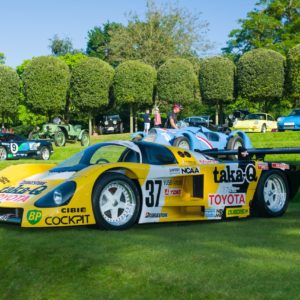 Heveningham Concours to return in July