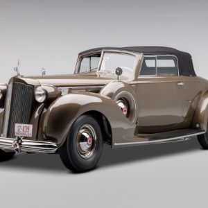 Concours of Elegance to display Seven 1930s Packard Twelves