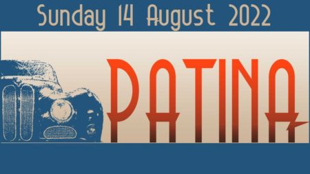Waterloo Classics announces new PATINA Classic Car Show