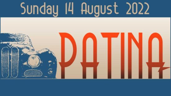 Waterloo Classics announces new PATINA Classic Car Show