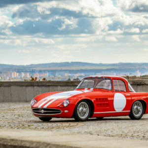 Rare 1959 ŠKODA 1100 OHC Coupé restored by ŠKODA