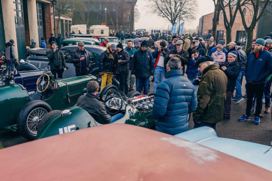 Bicester Heritage adds new Saturday date to April Scramble