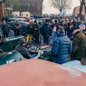 Bicester Heritage adds new Saturday date to April Scramble