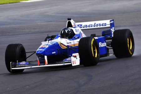 Historic F1 icons confirmed for The Classic at Silverstone