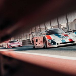 Historic Dubai Grand Prix Revival set for November