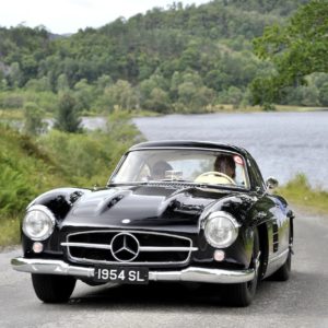 London Concours to display the greatest ever Mercedes automobiles