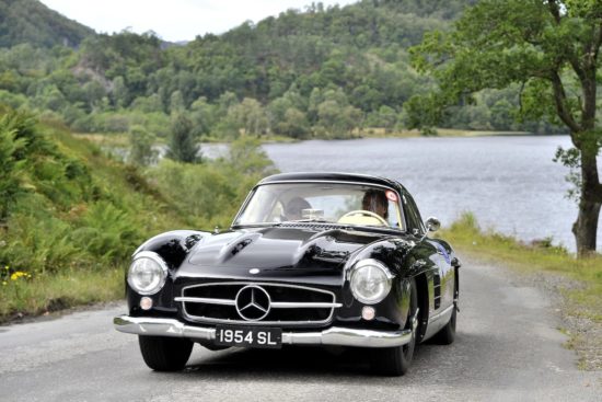 London Concours to display the greatest ever Mercedes automobiles