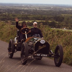 Entries open for Shere Hill Climb 2022