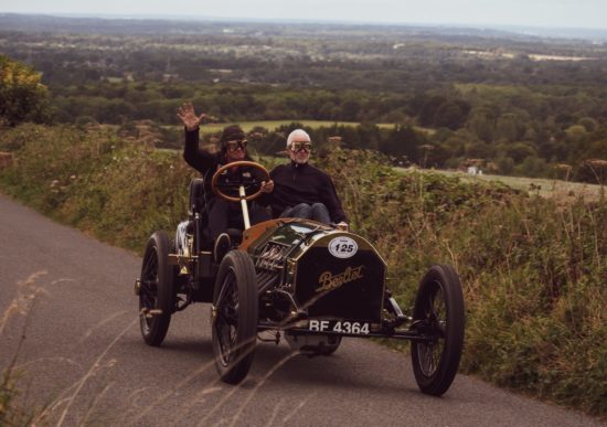 Entries open for Shere Hill Climb 2022