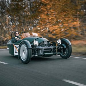 Morgan Motor Company launches all new Morgan Super 3