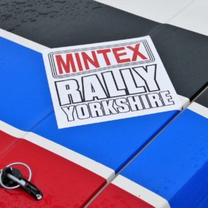 Mintex Rally Yorkshire to return in April